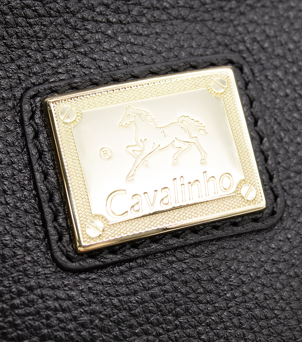 Bolsa Tiracolo Cavalinho Infinity 4