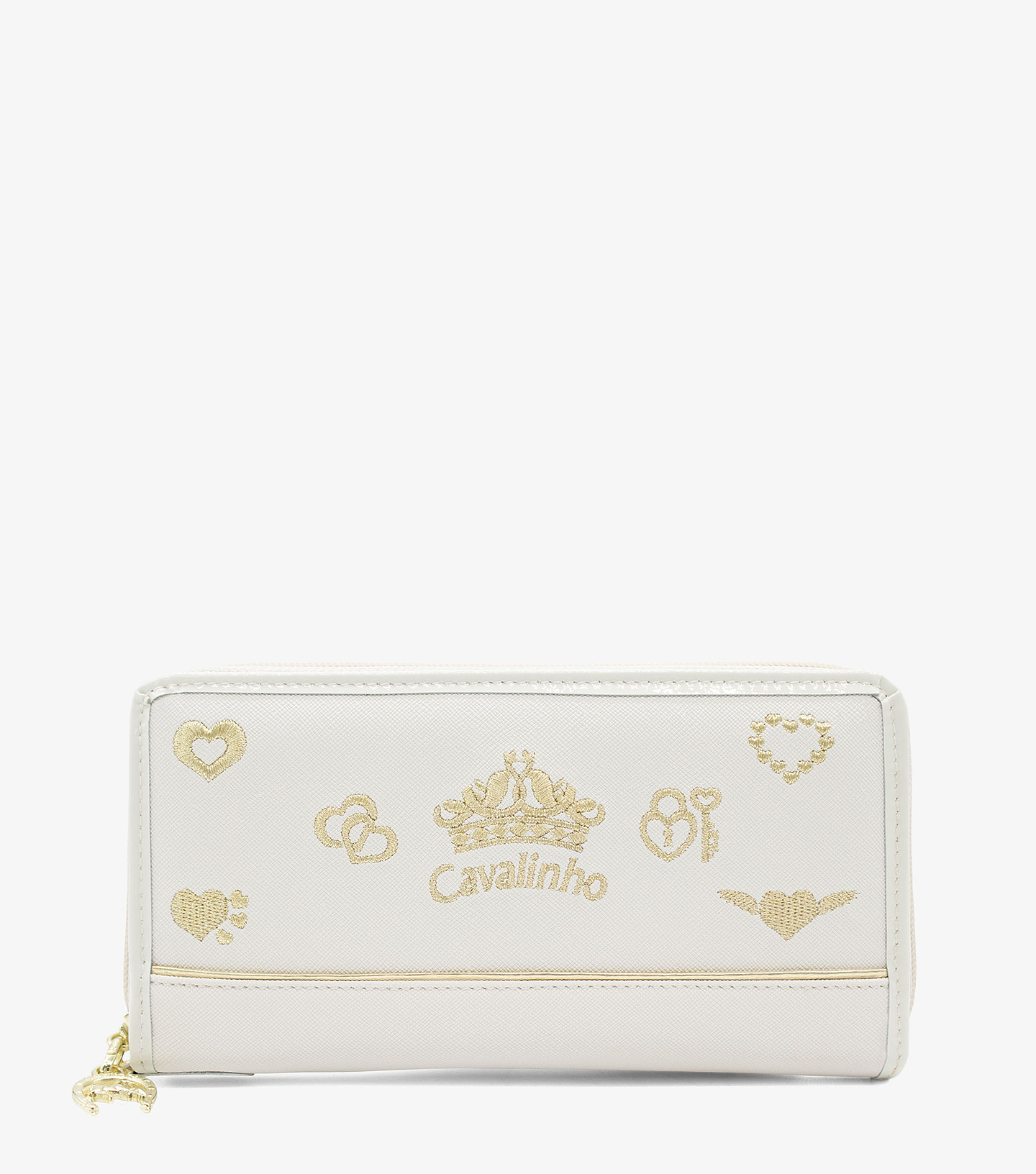 Carteira Cavalinho The Golden Love 1