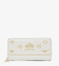 Carteira Cavalinho The Golden Love - thumbnail 1