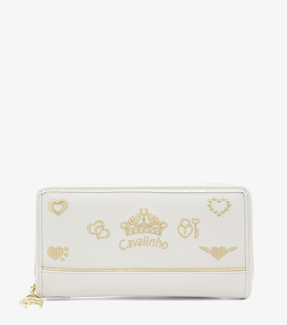 Carteira Cavalinho The Golden Love 1