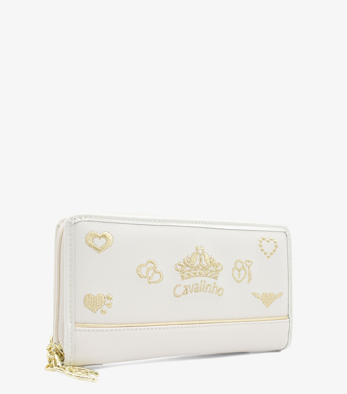 Carteira Cavalinho The Golden Love 3