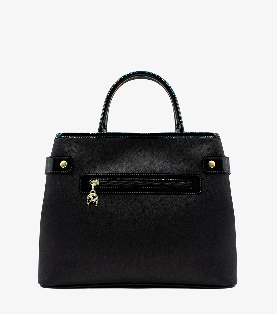 Bolsa de Mão Cavalinho Noble Line 3