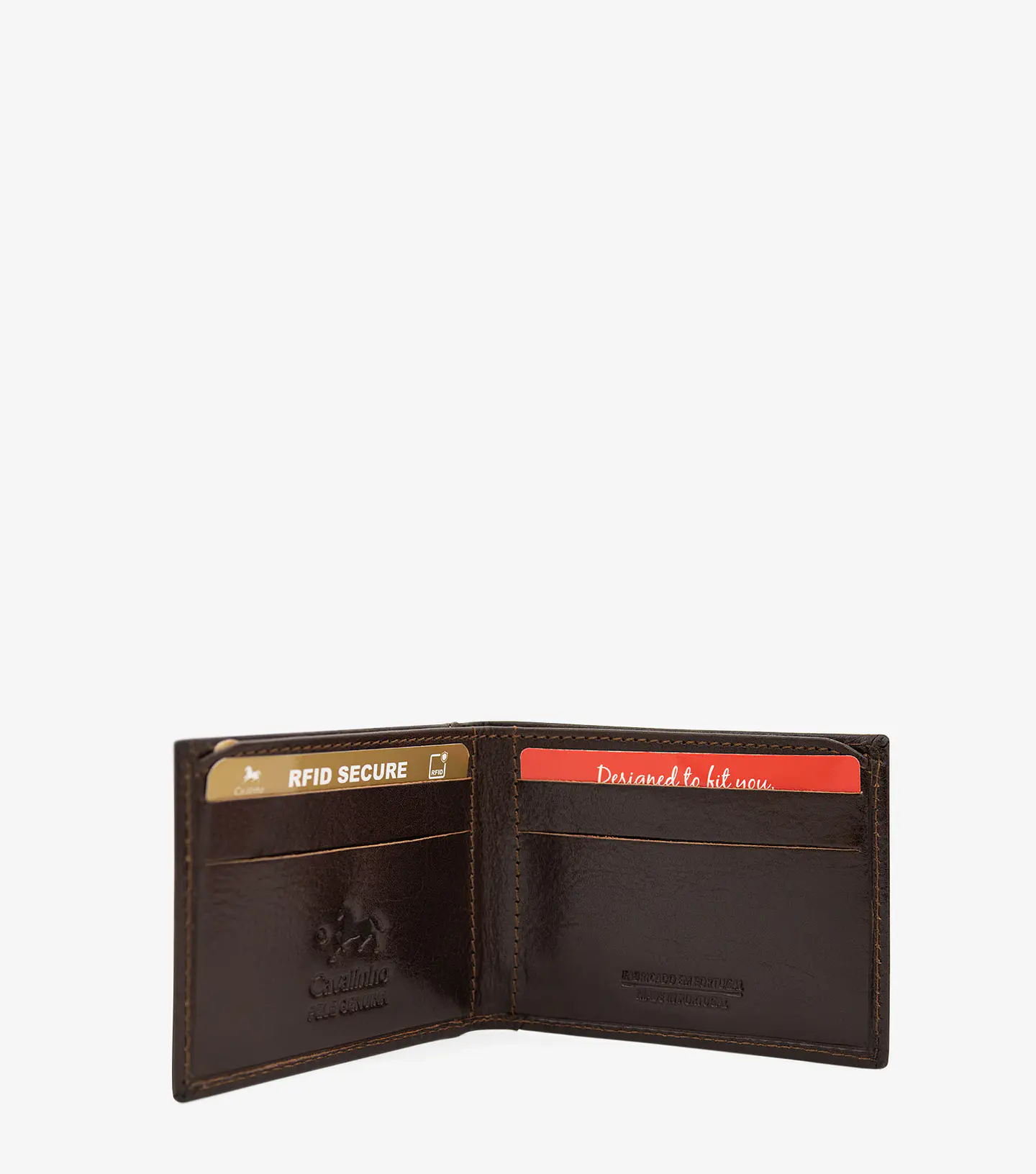 Carteira Gentleman 5
