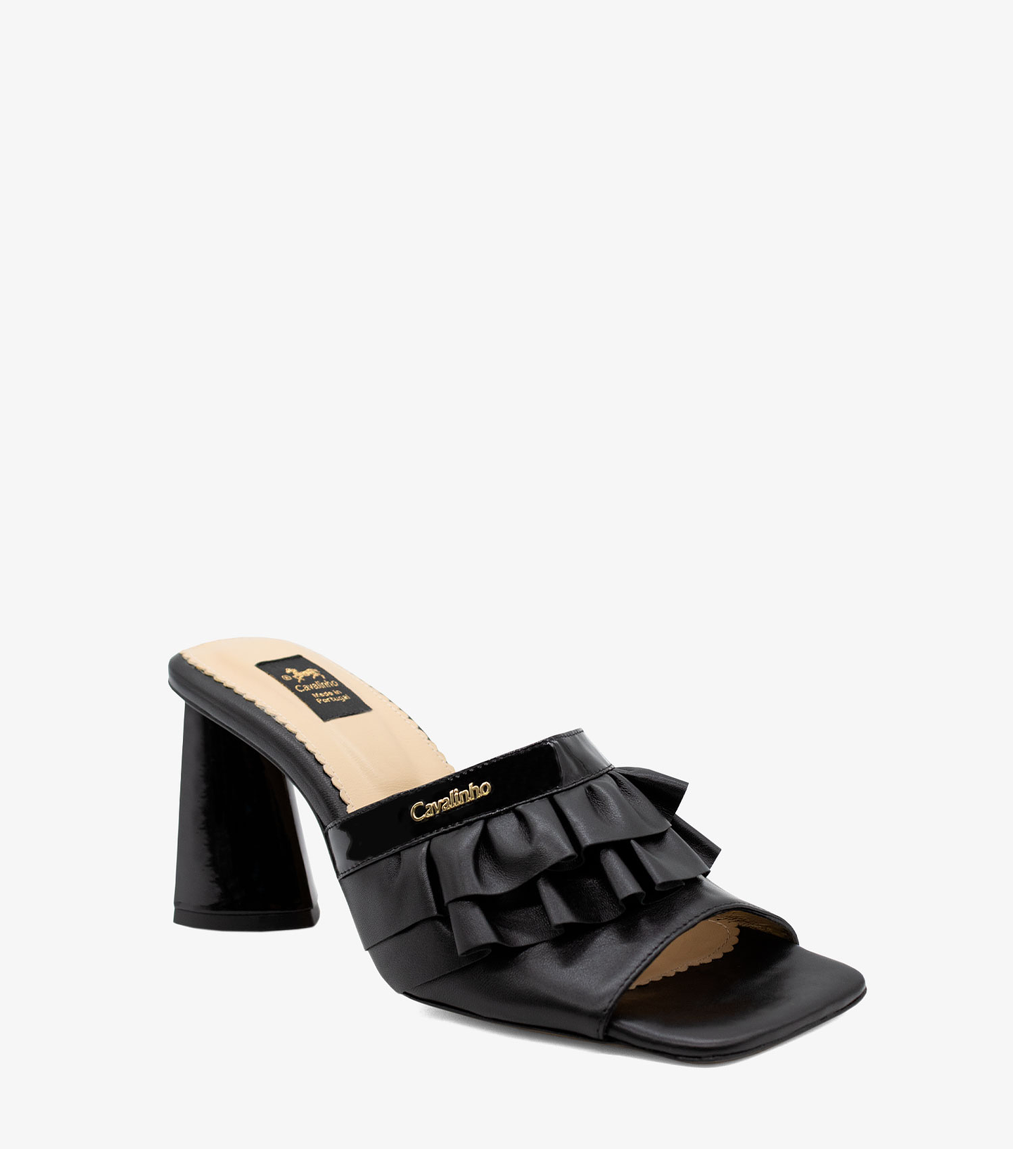 Sapato Alto Senhora Valerie 3