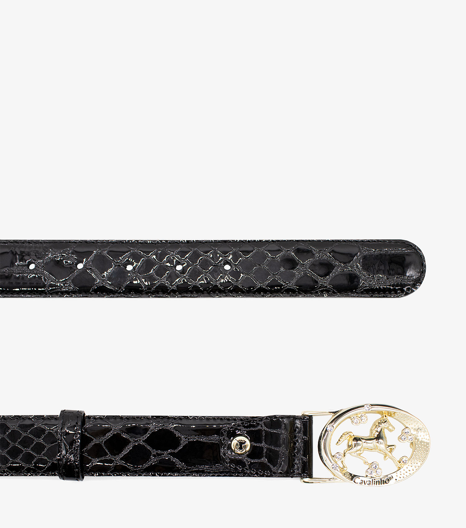 Cinto Clássico Galope 2