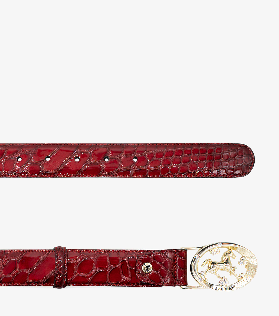 Cinto Clássico Galope 2