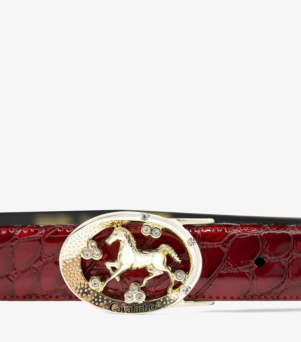 Cinto Clássico Galope 3