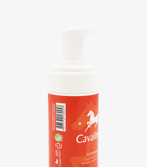 Eco-Espuma Cavalinho