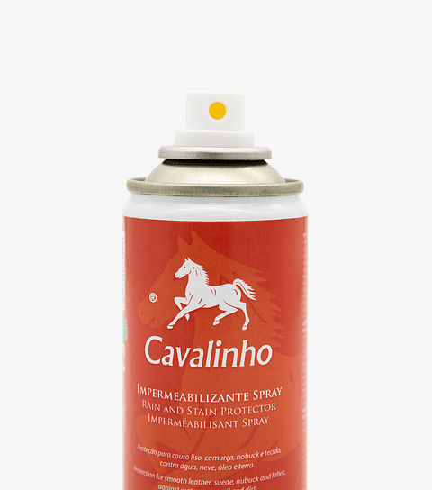Impermeabilizante Spray Cavalinho