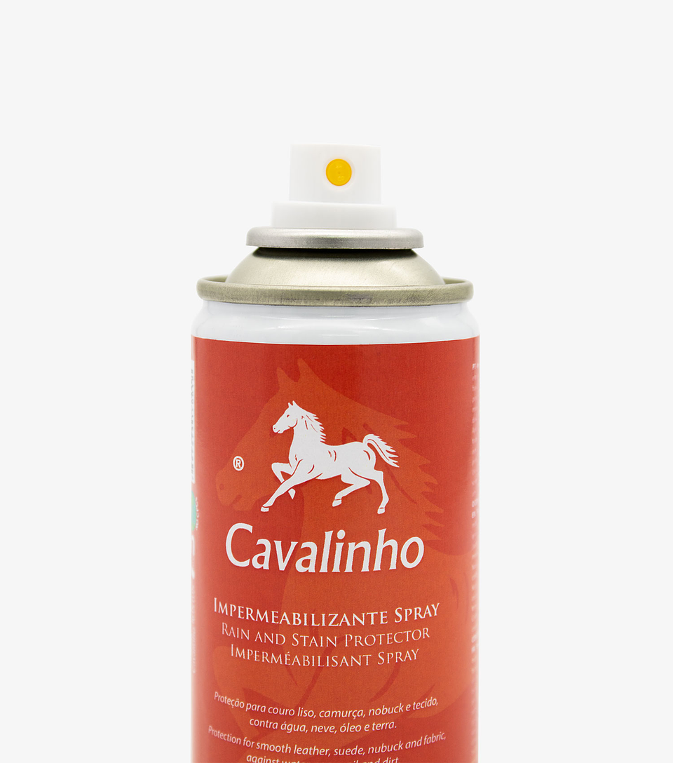 Impermeabilizante Spray Cavalinho 2