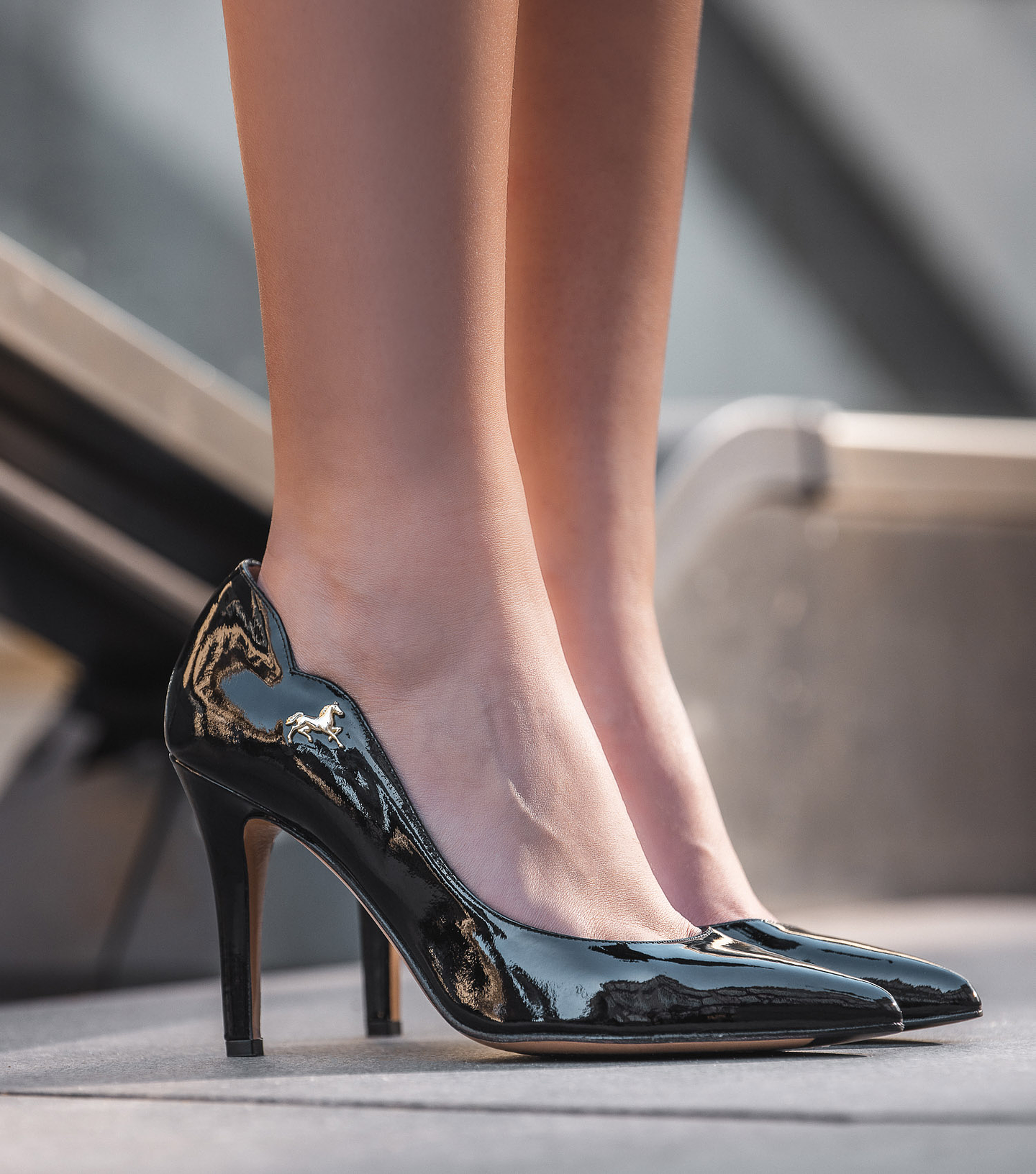 Sapato alto All In 2