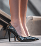 Sapato alto All In - Thumbnail 2