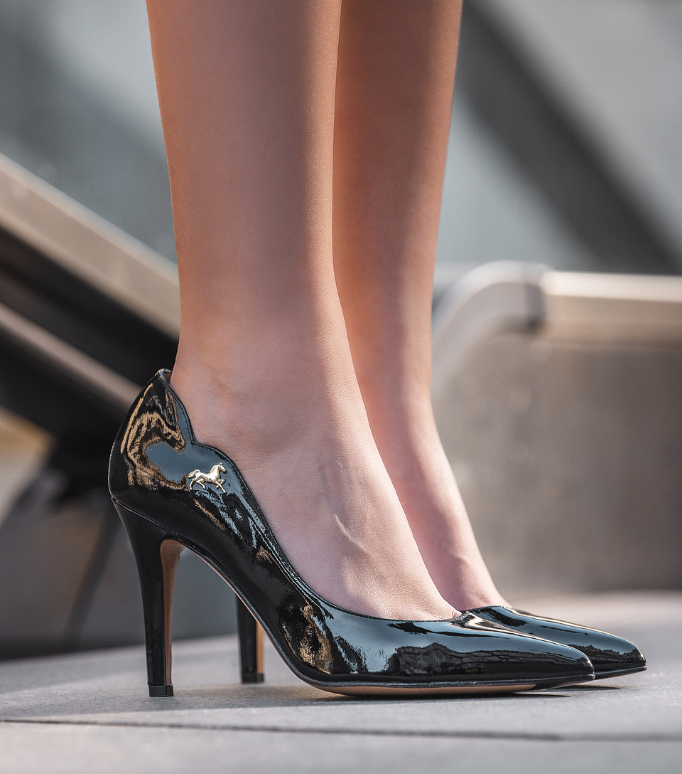 Sapato alto All In 2