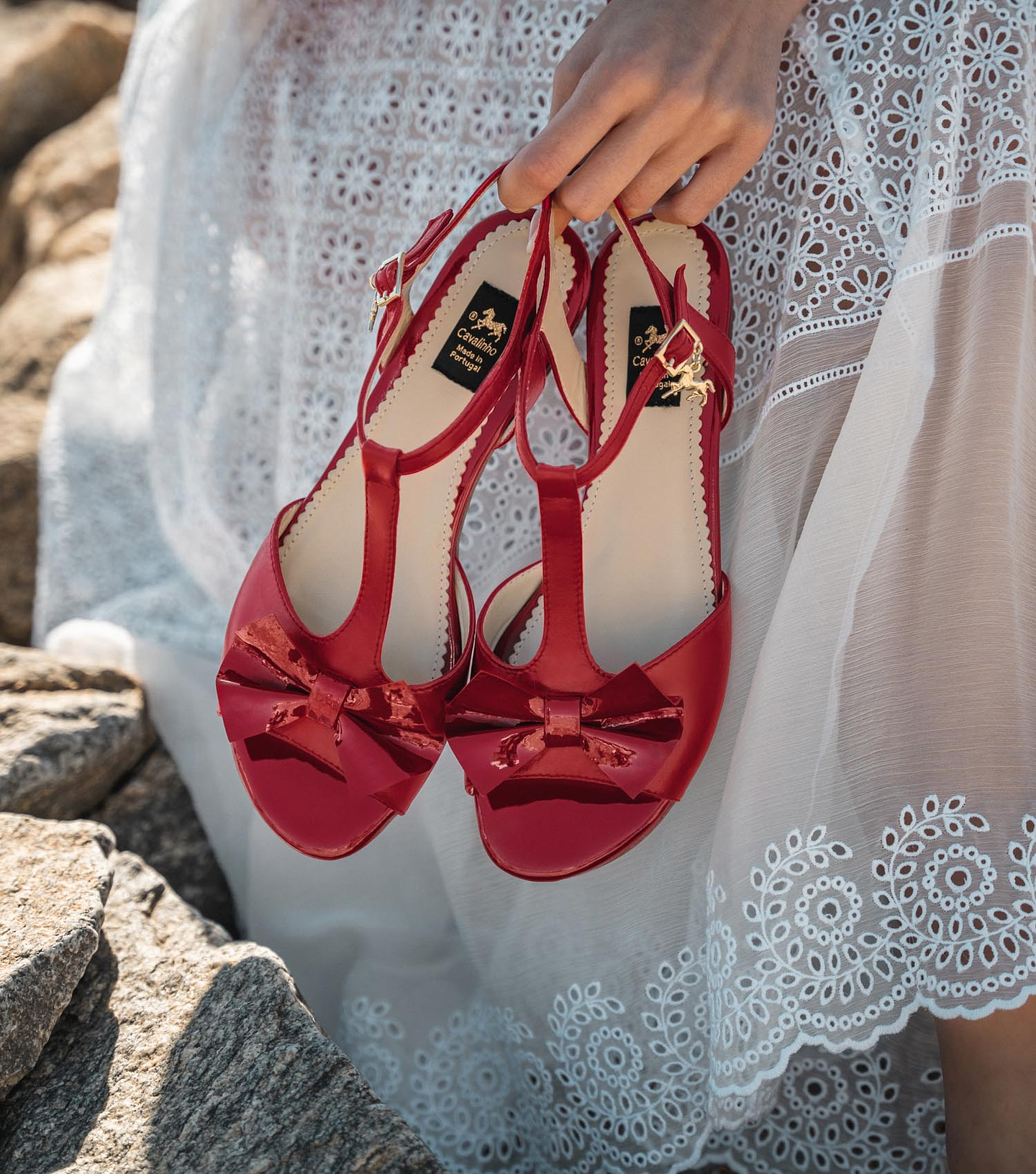 Sandália Ciao Bella 2