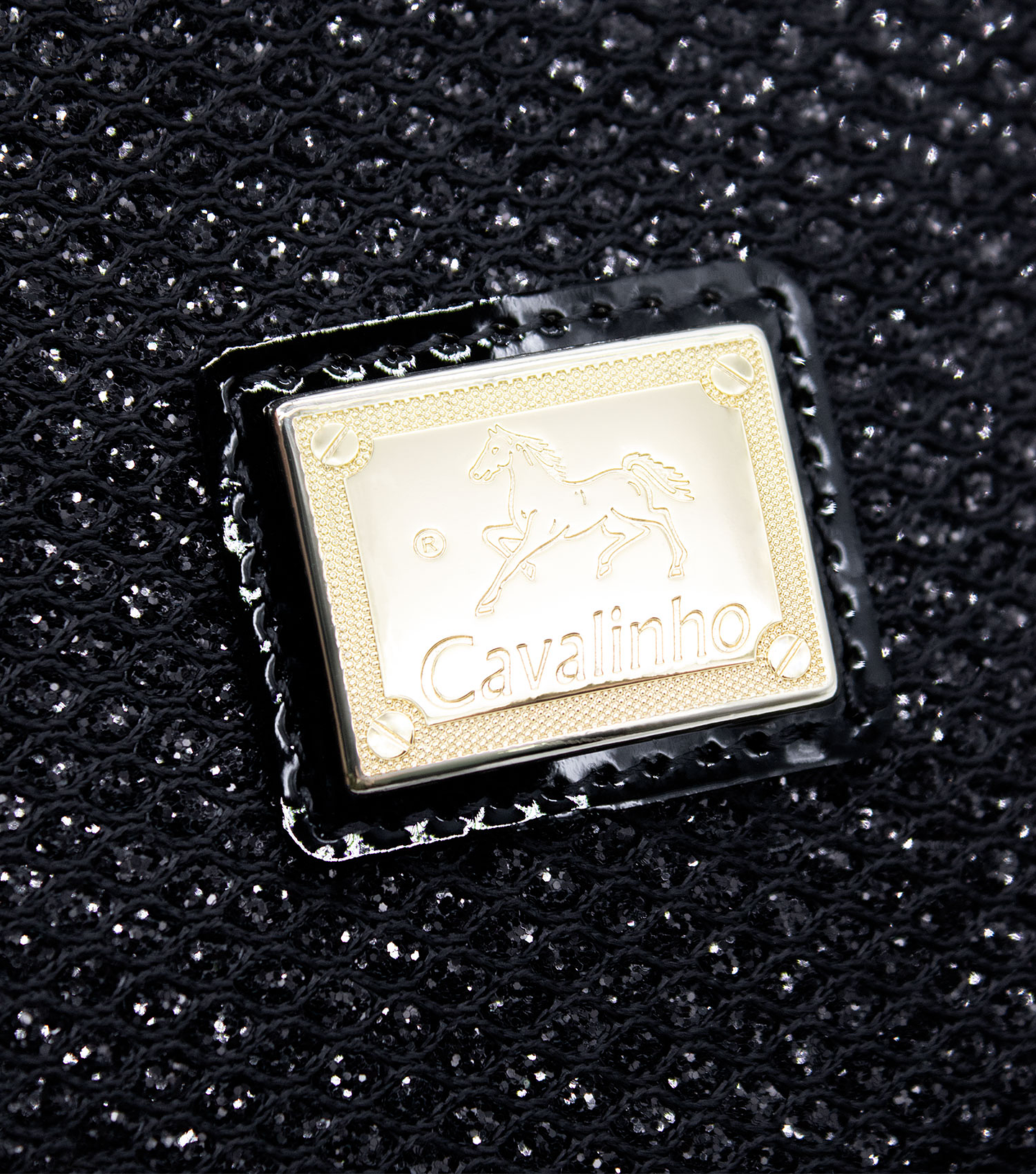 Mini Bolsa de mão Cavalinho Bright 4