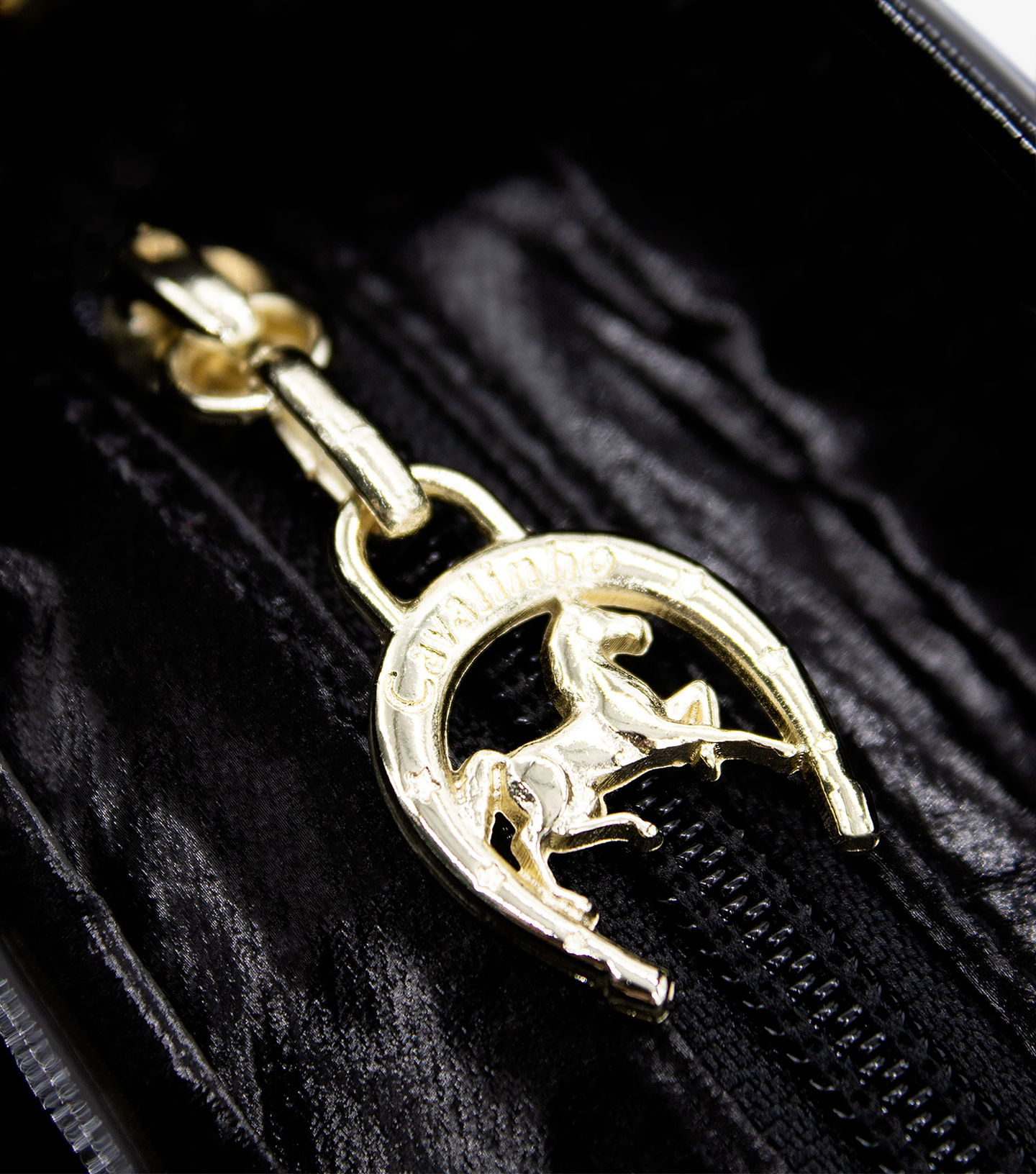 Mini Bolsa de mão Cavalinho Bright 5