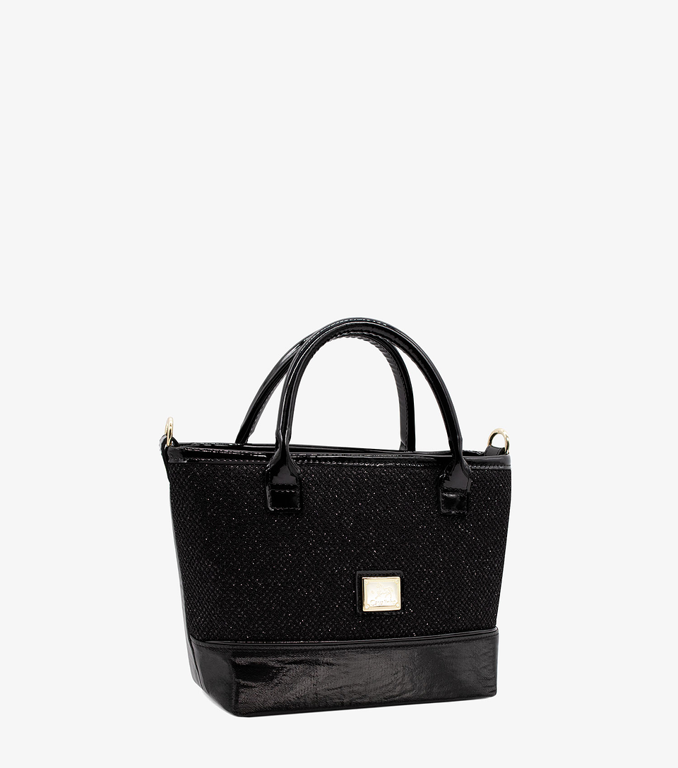 Mini Bolsa de mão Cavalinho Bright 2