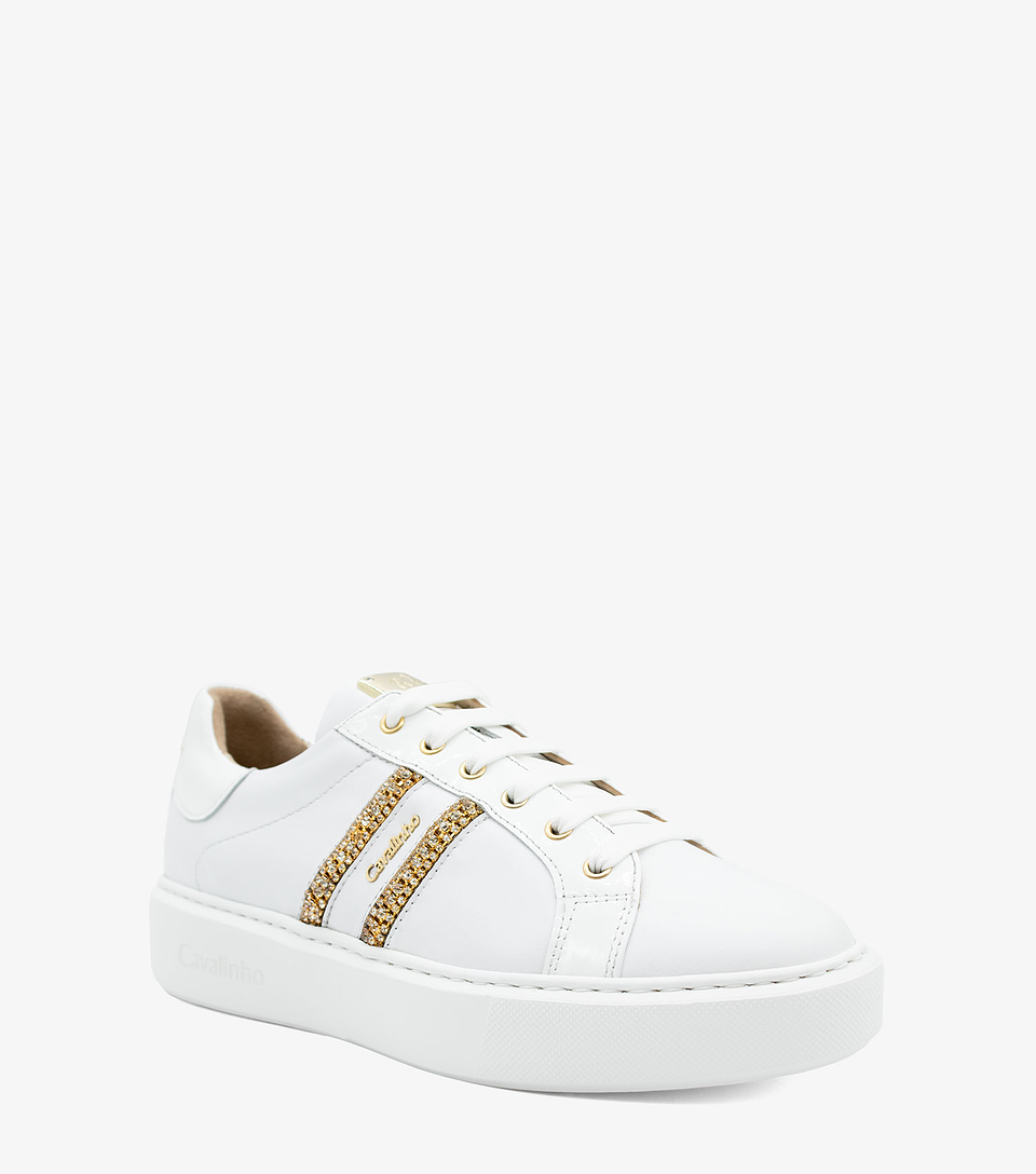 Sapatilha Cavalinho Gold 2