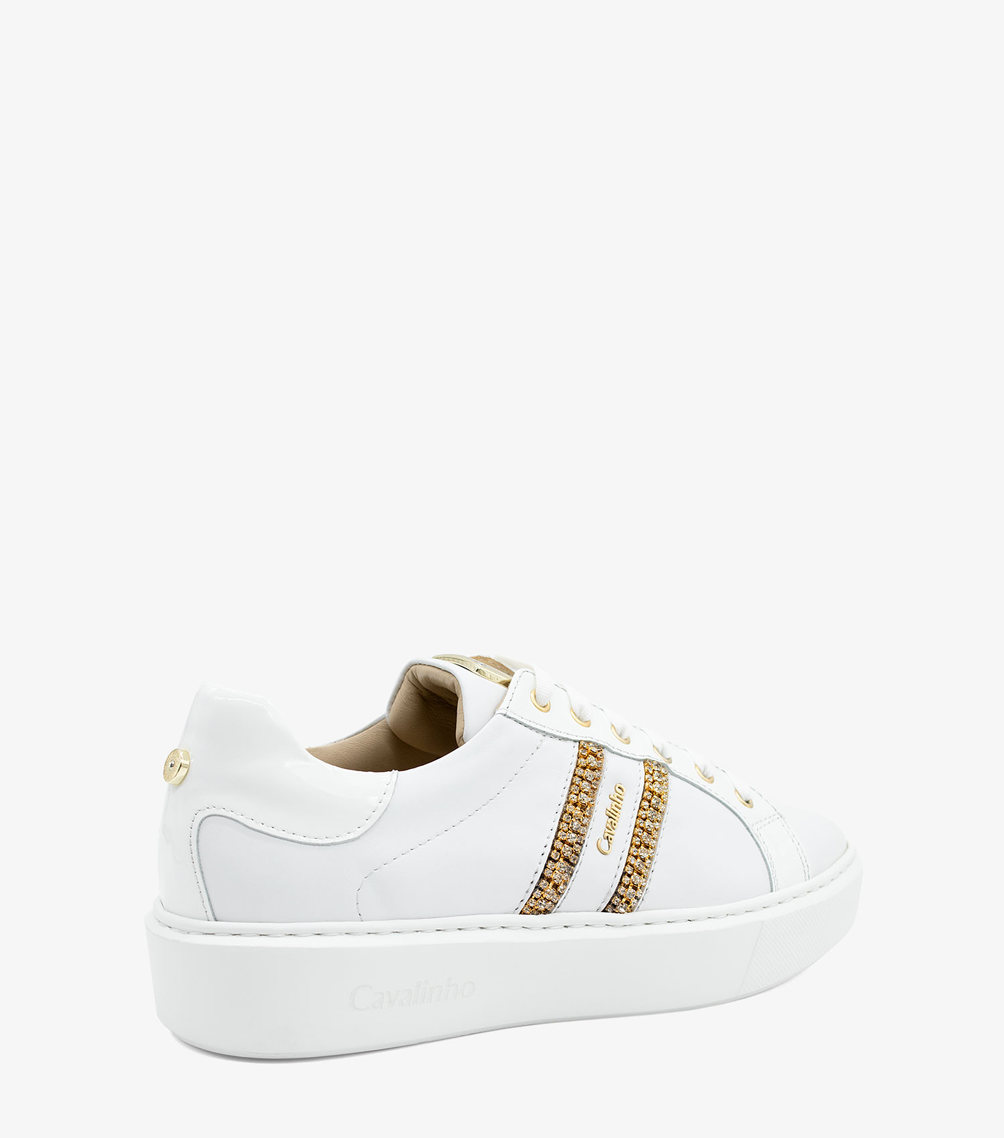 Sapatilha Cavalinho Gold 3