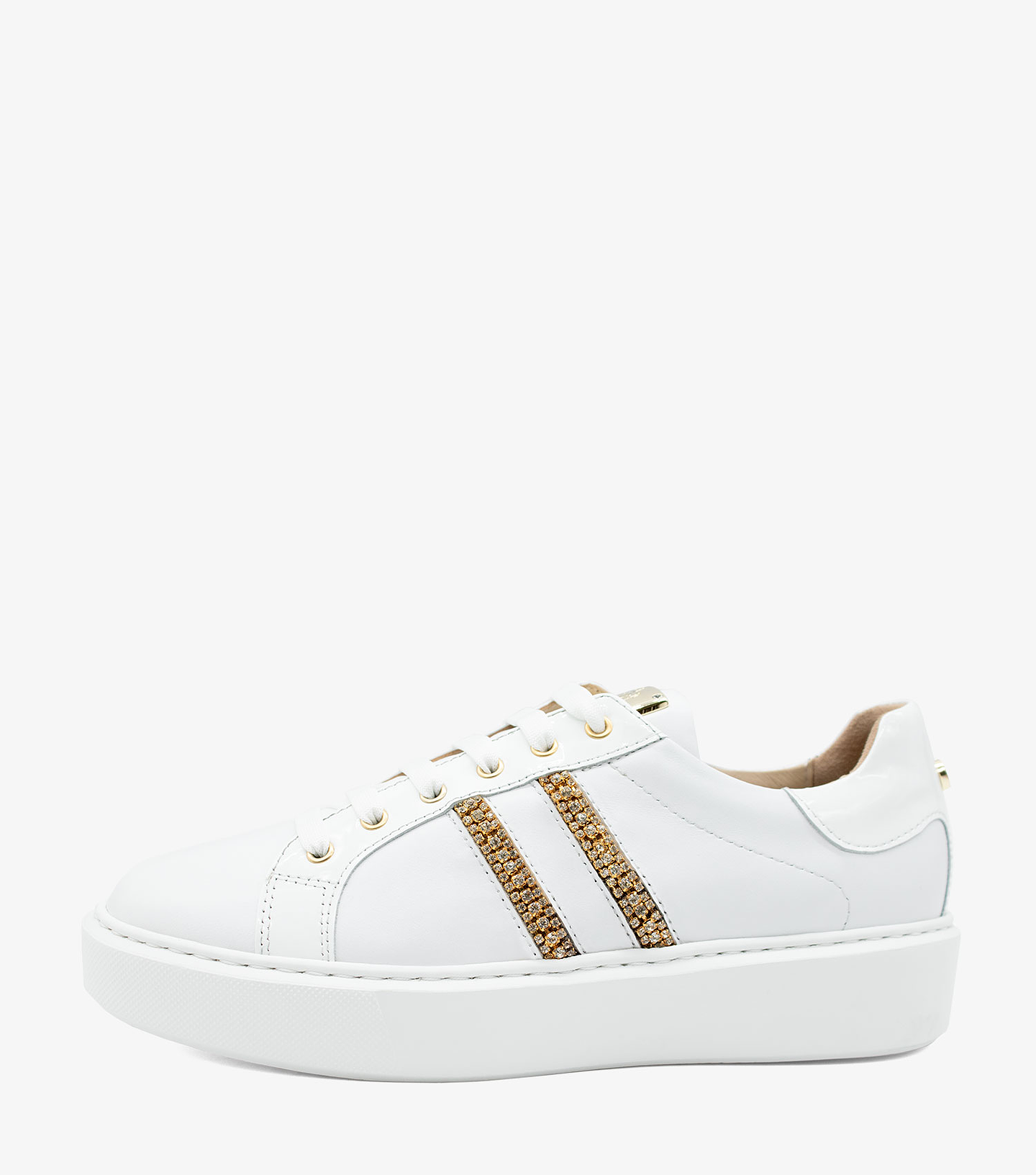 Sapatilha Cavalinho Gold 4