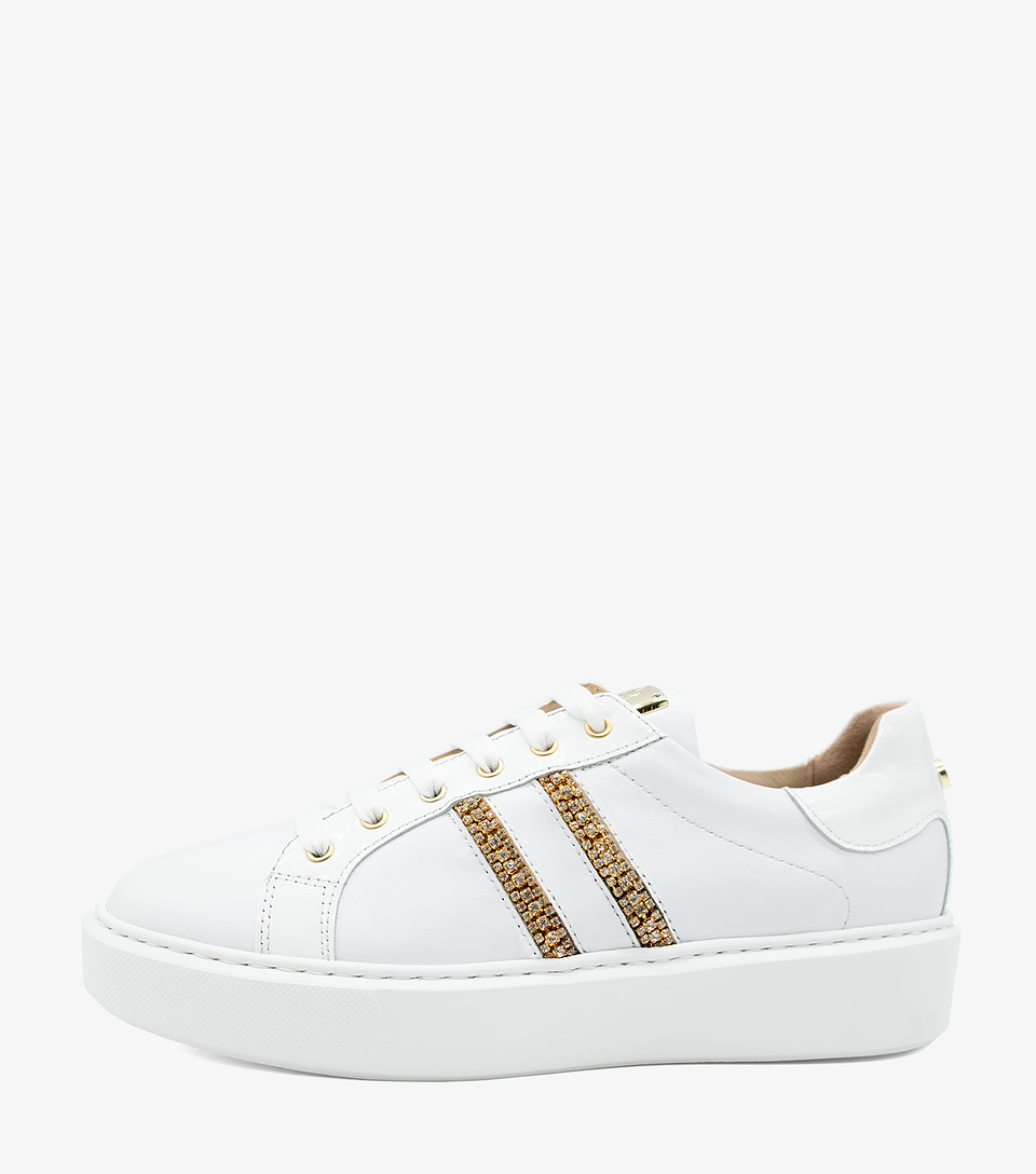 Sapatilha Cavalinho Gold 4