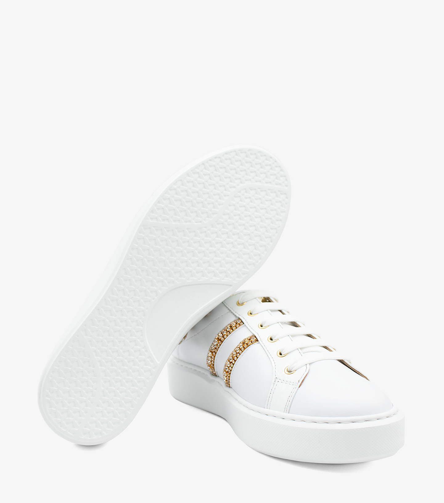 Sapatilha Cavalinho Gold 6