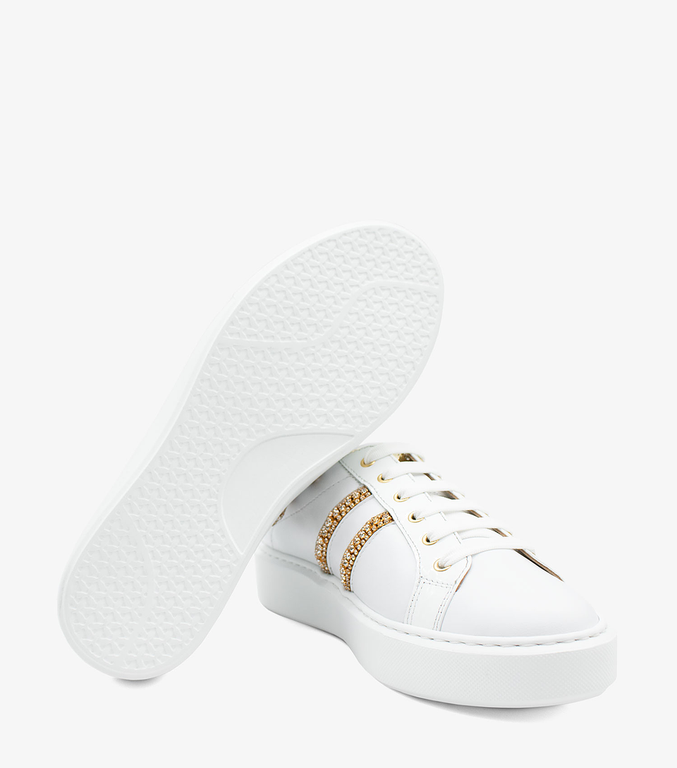 Sapatilha Cavalinho Gold 6