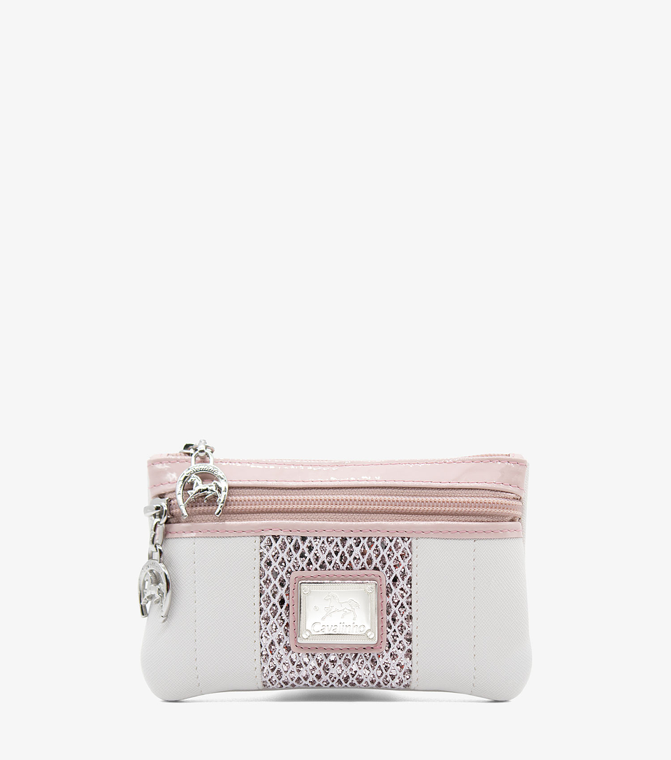 Bolsa Cosméticos Cavalinho Bellissima 1