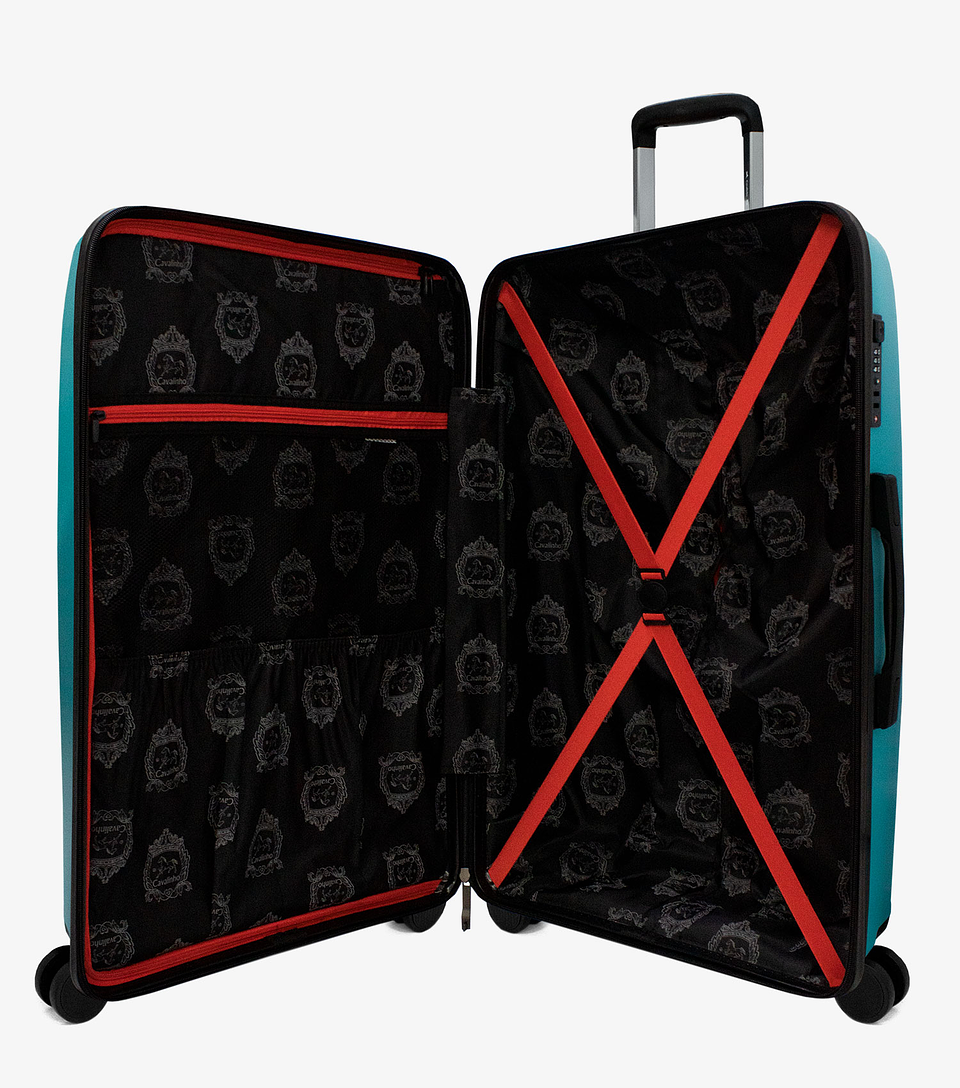 Trolley de Porão Colorful 4