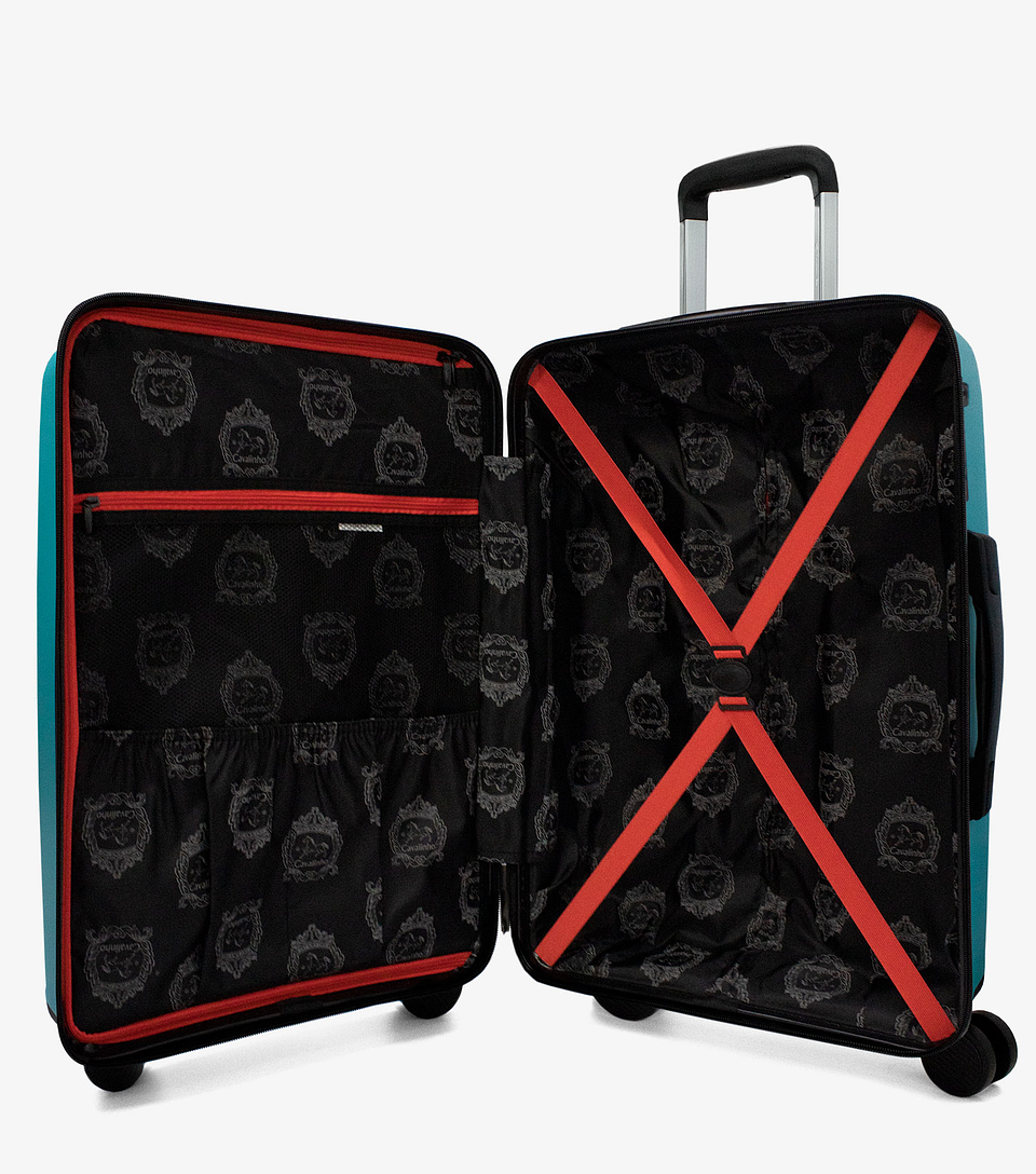 Trolley de Porão Colorful 4