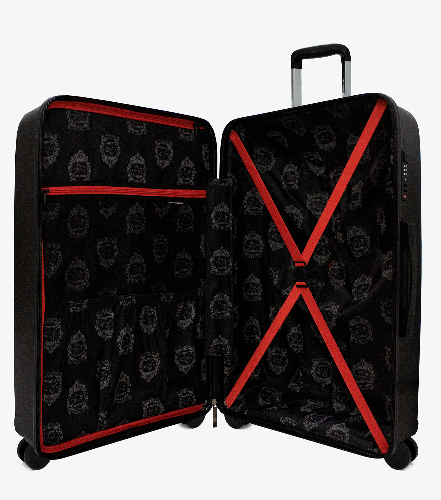 Trolley de Porão Colorful 4