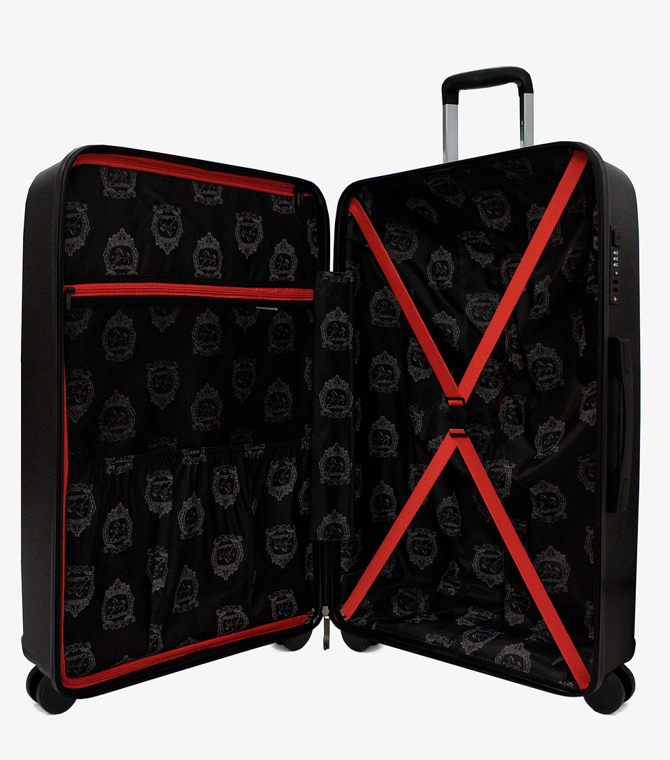 Trolley de Porão Colorful 4