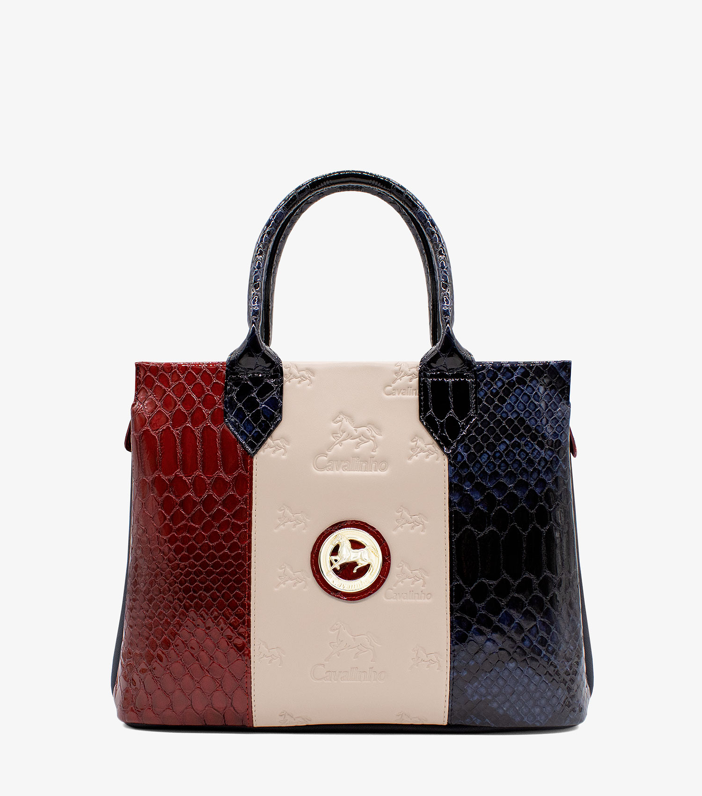Bolsa de mão Cavalinho Honor Line 1