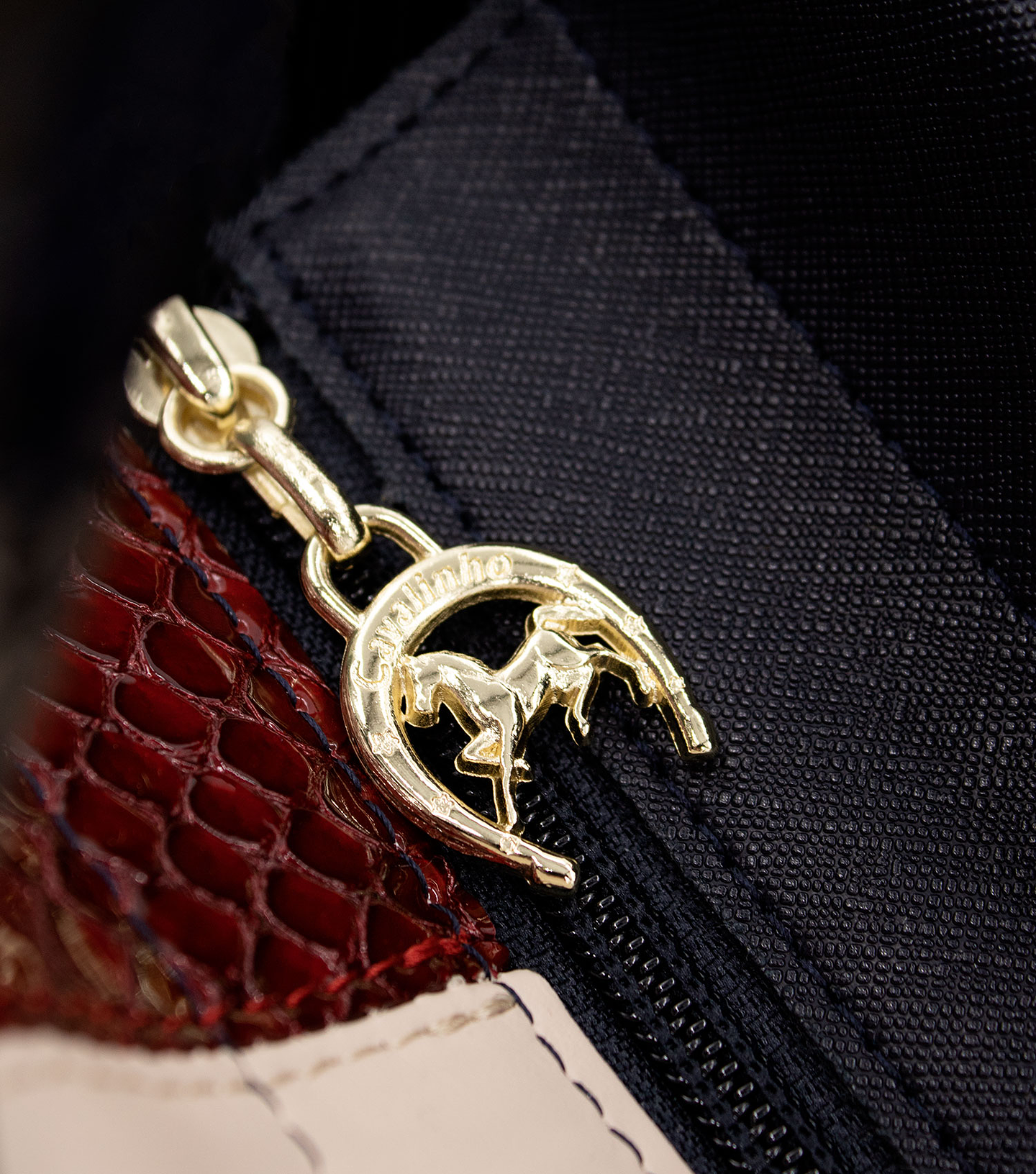 Bolsa de mão Cavalinho Honor Line 5