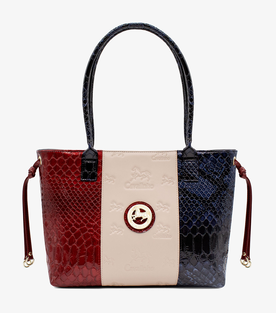 Bolsa de ombro Cavalinho Honor Line 1