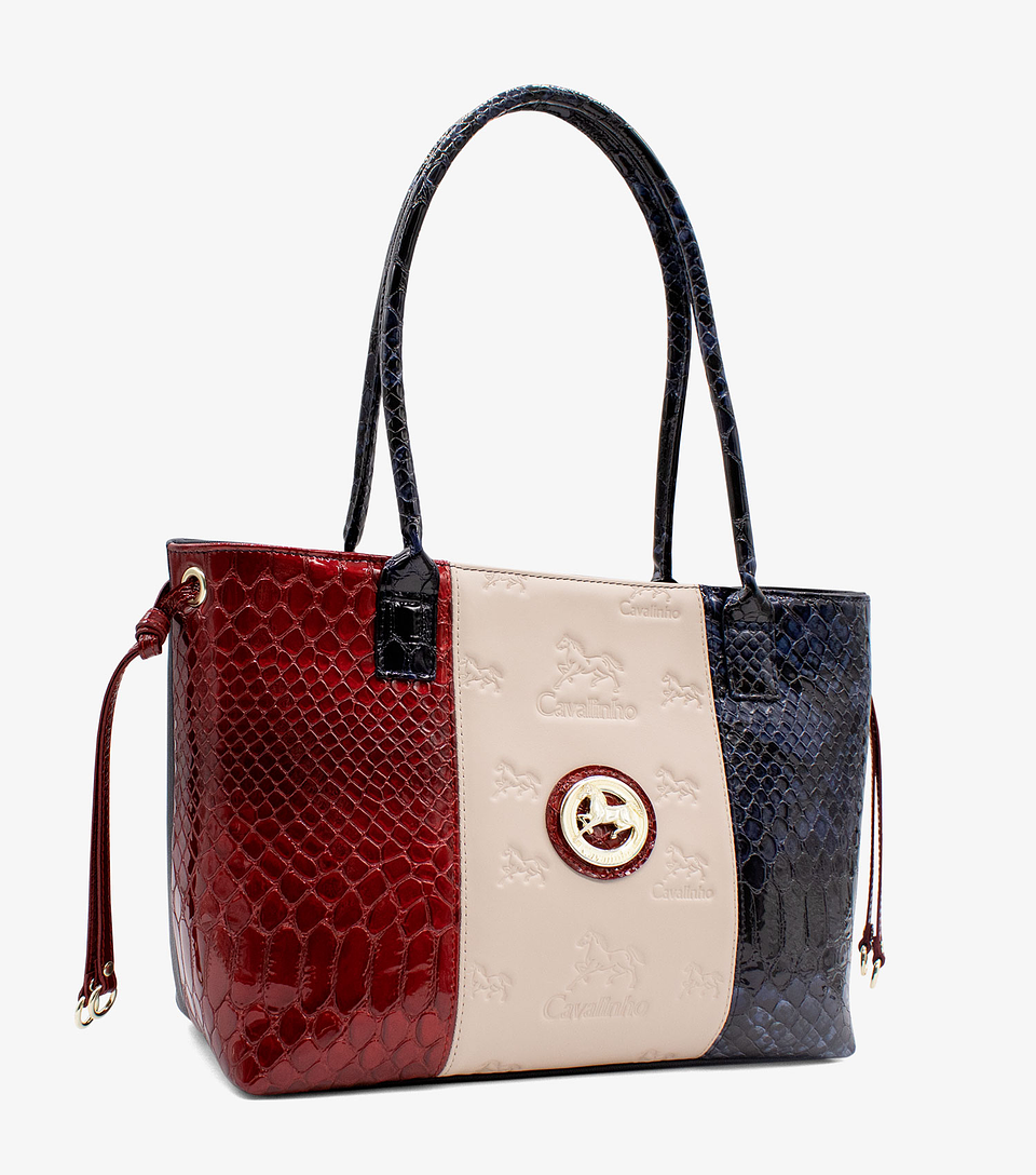 Bolsa de ombro Cavalinho Honor Line 2