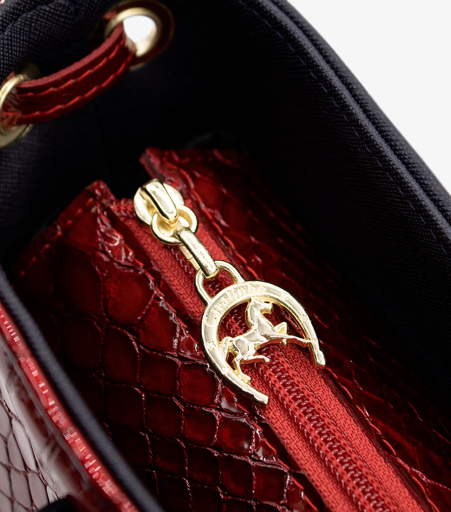 Bolsa de ombro Cavalinho Honor Line 5