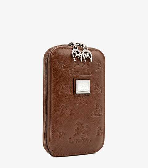 Porta Telemóvel Cavalo Lusitano