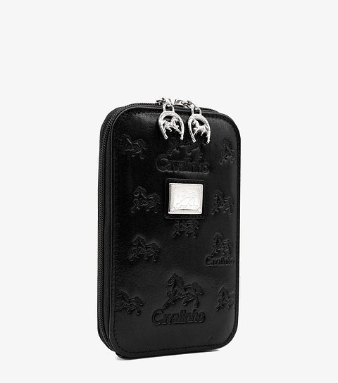 Porta Telemóvel Cavalo Lusitano