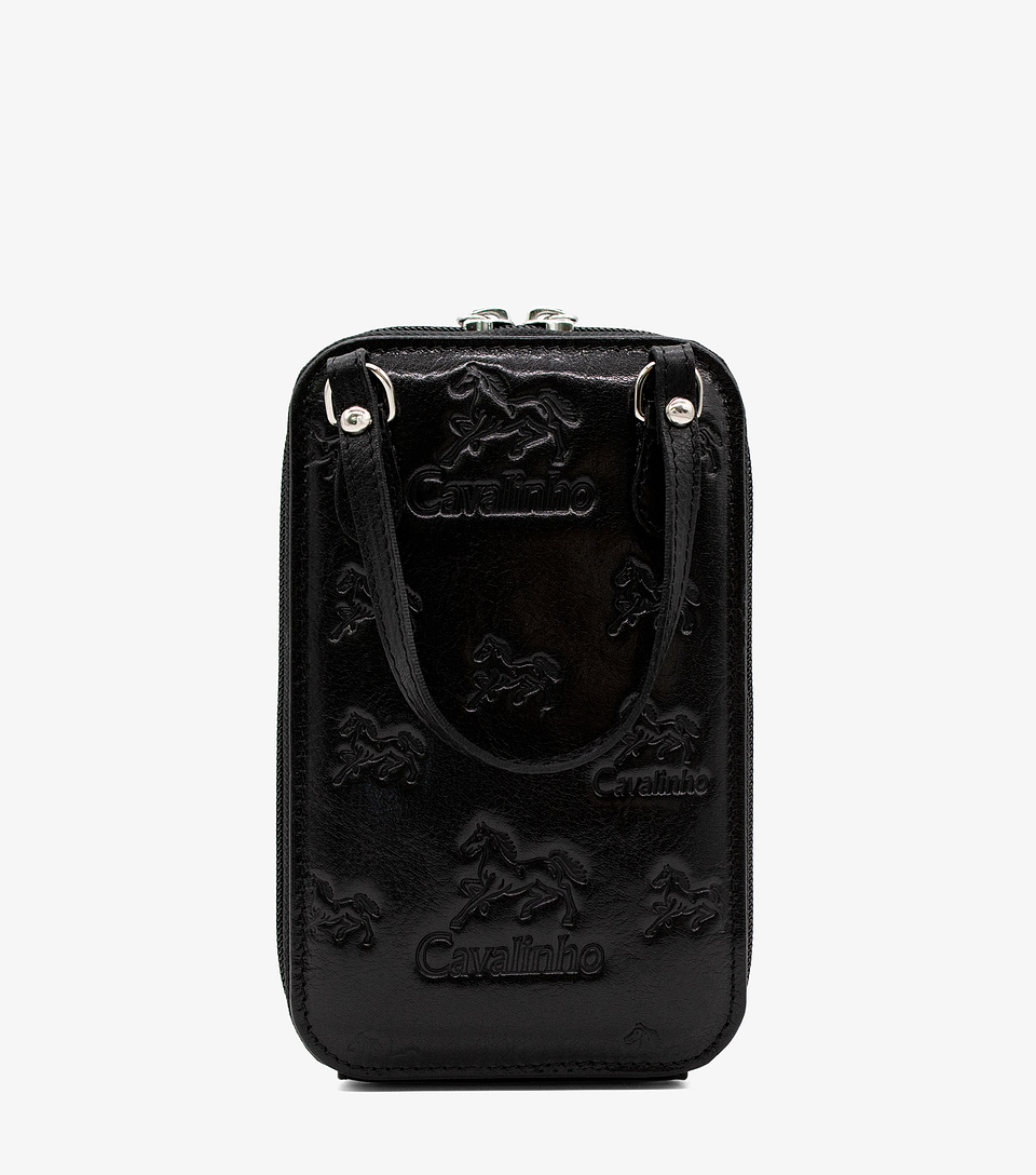 Porta Telemóvel Cavalo Lusitano 3