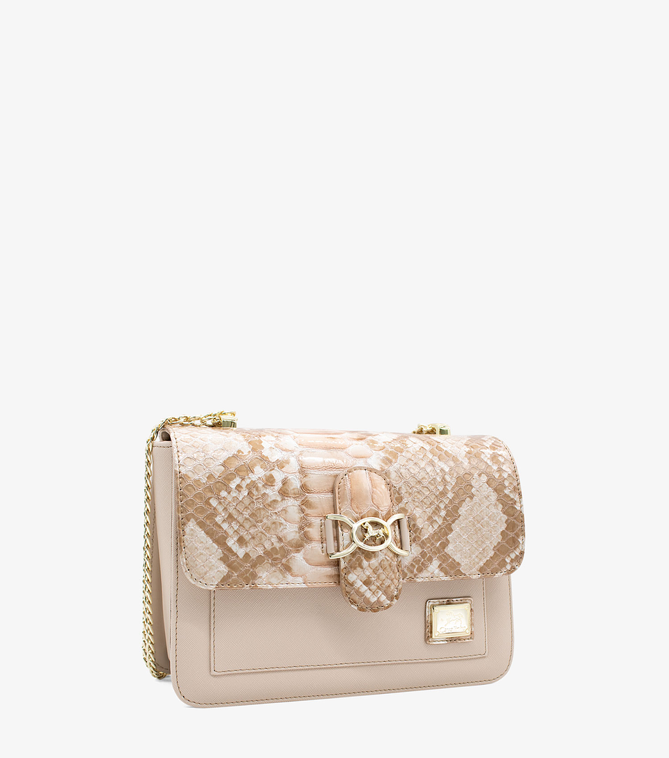 Bolsa tiracolo Cavalinho Cherry Blossom 2