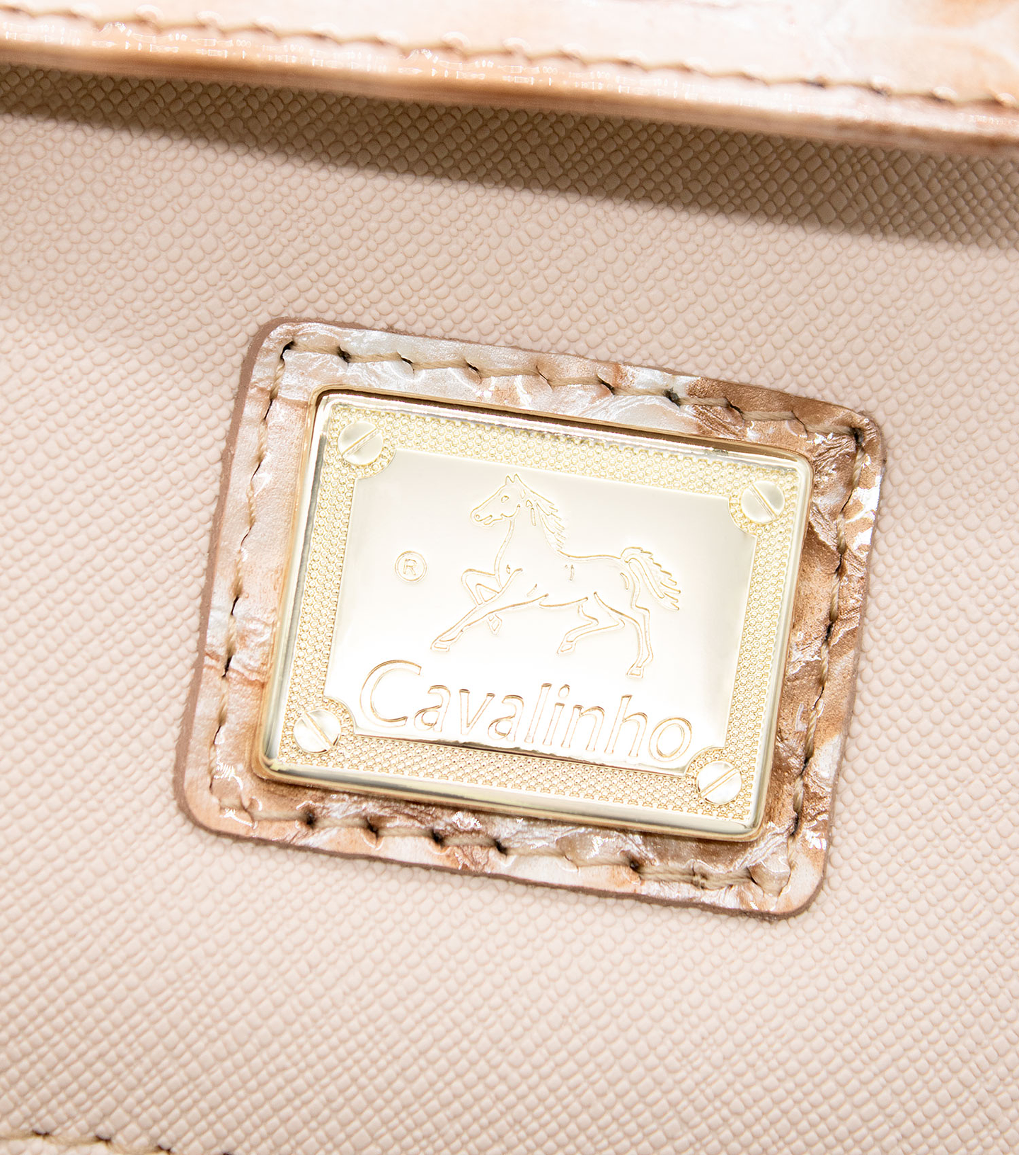 Bolsa tiracolo Cavalinho Cherry Blossom 4