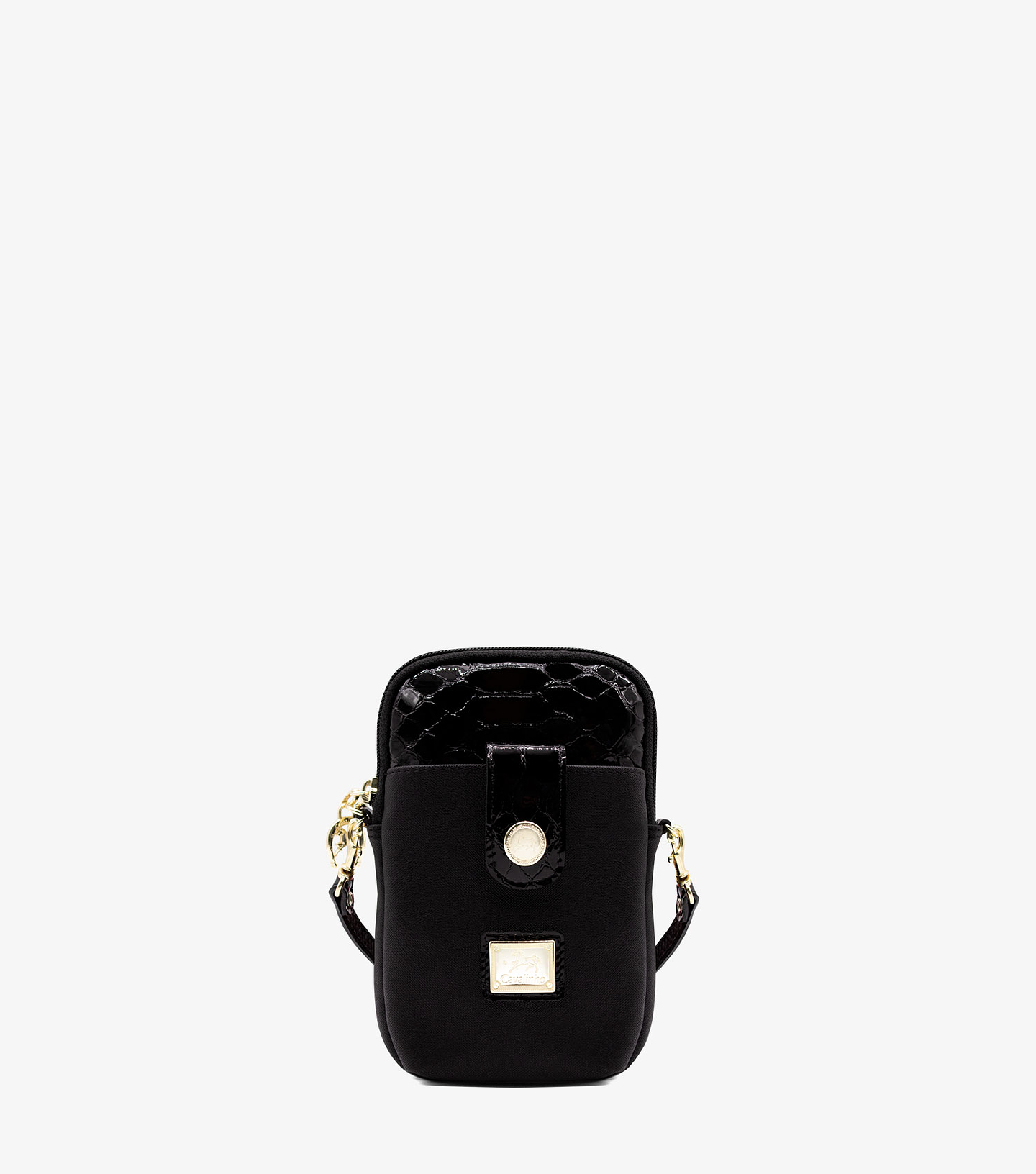 Bolsa tiracolo Cavalinho Cherry Blossom 1