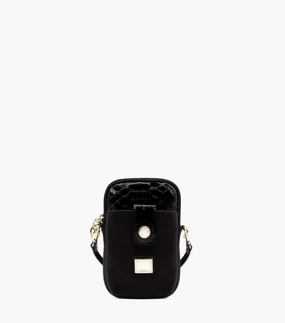 Bolsa tiracolo Cavalinho Cherry Blossom 1