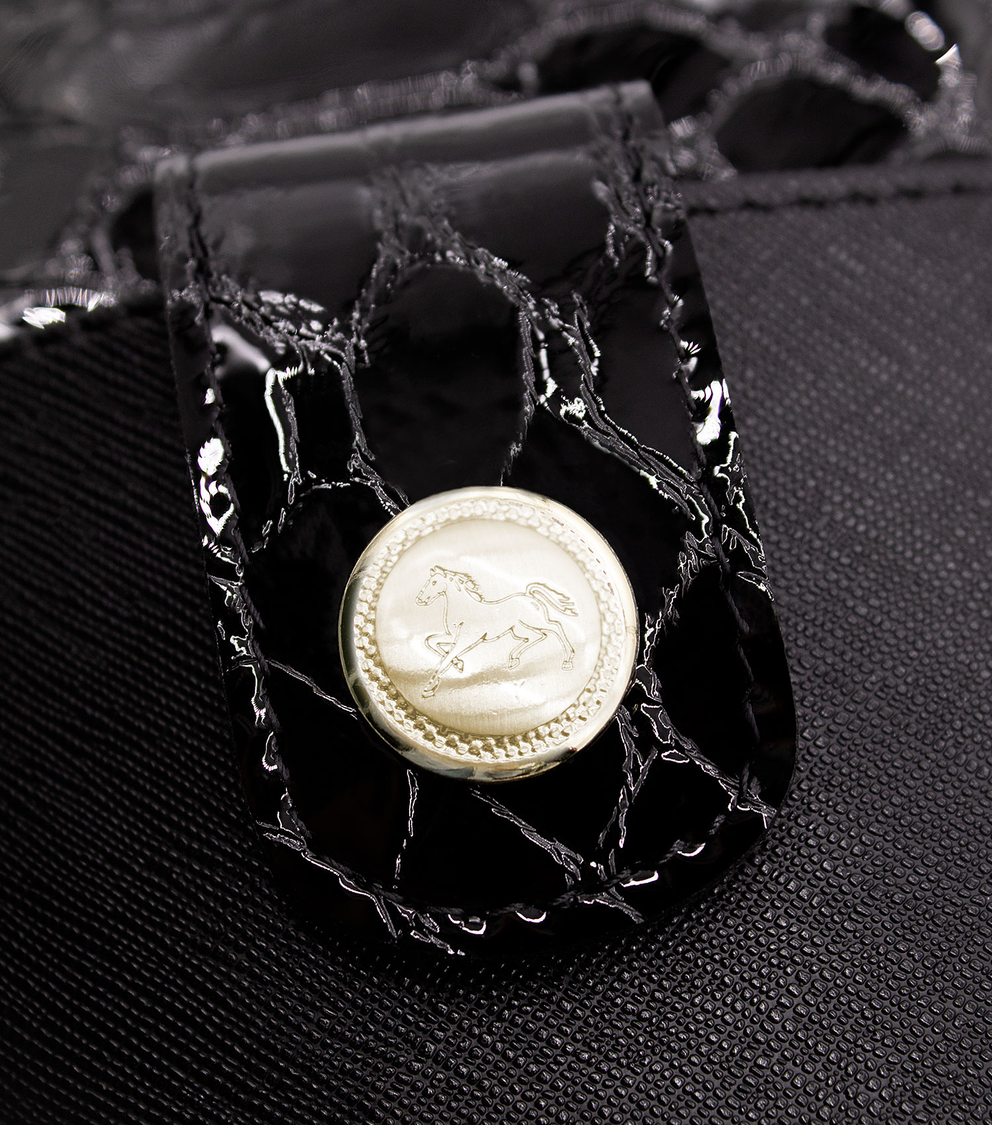 Bolsa tiracolo Cavalinho Cherry Blossom 5