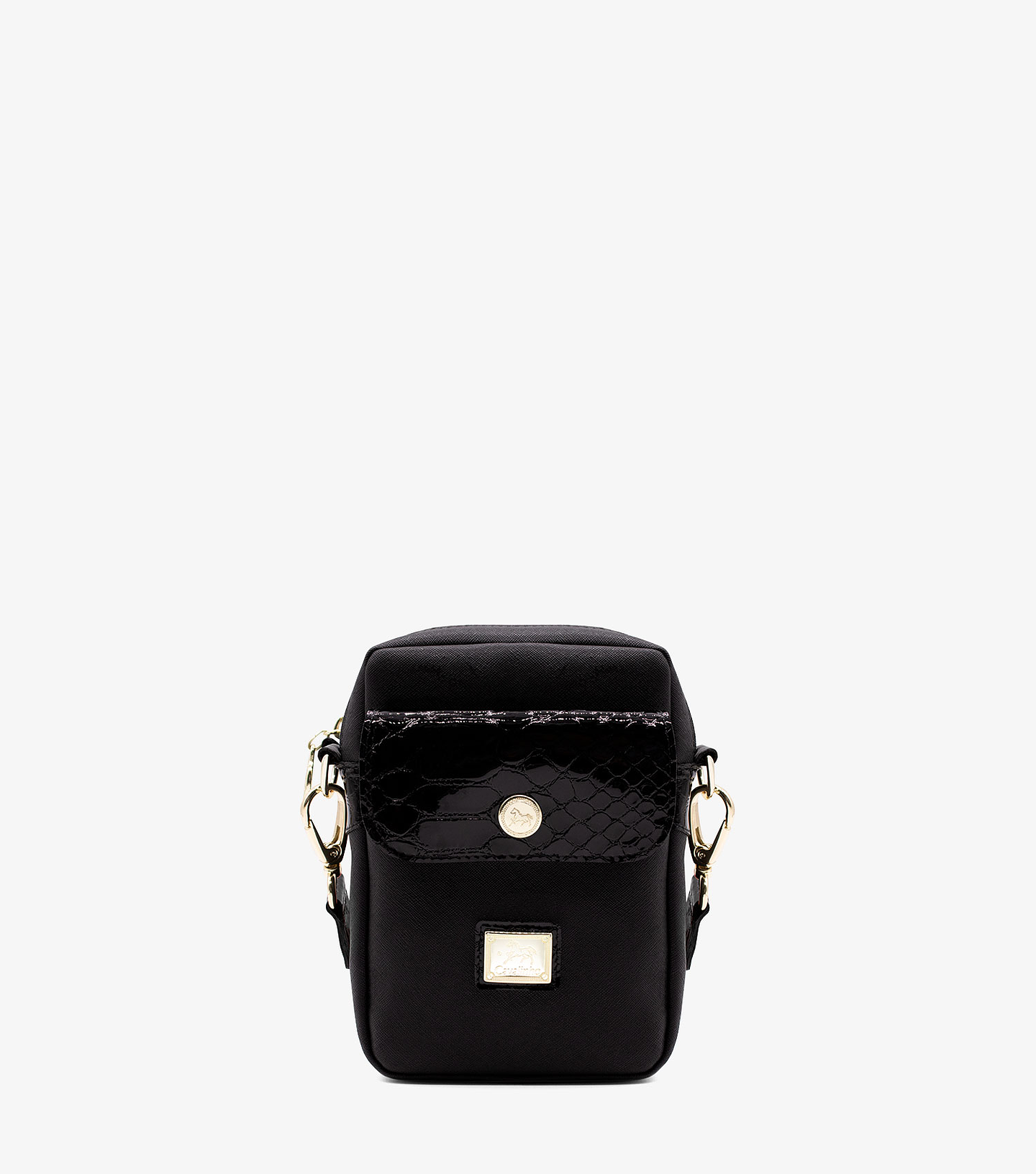 Bolsa tiracolo Cavalinho Cherry Blossom 1