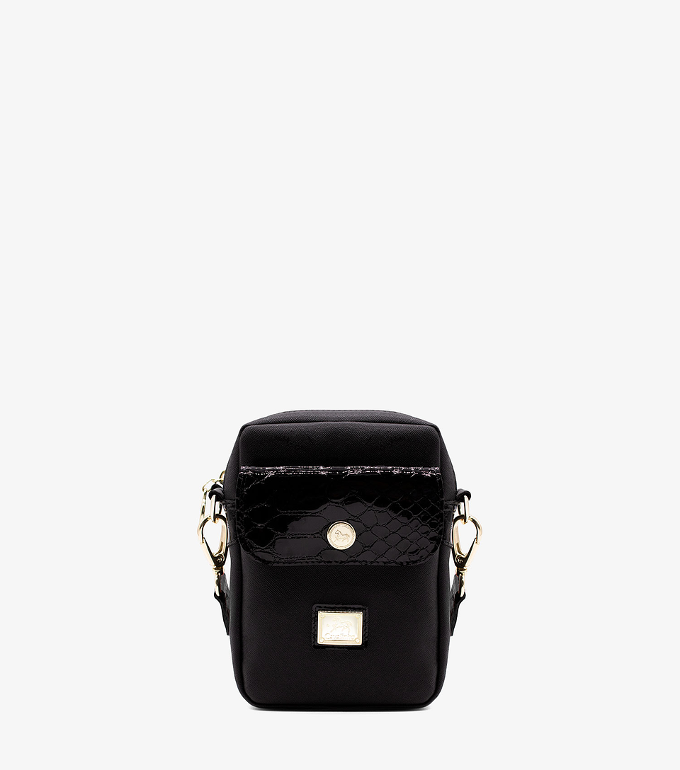 Bolsa tiracolo Cavalinho Cherry Blossom 1