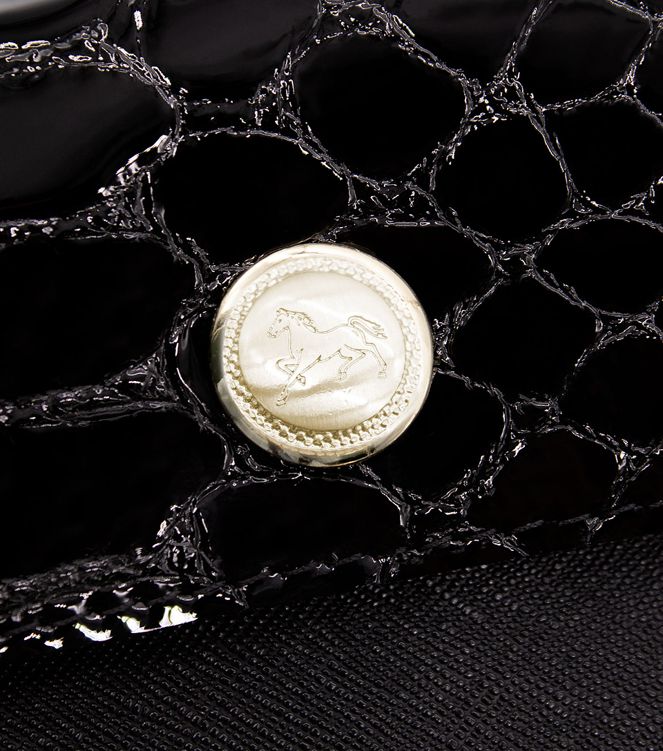 Bolsa tiracolo Cavalinho Cherry Blossom 5