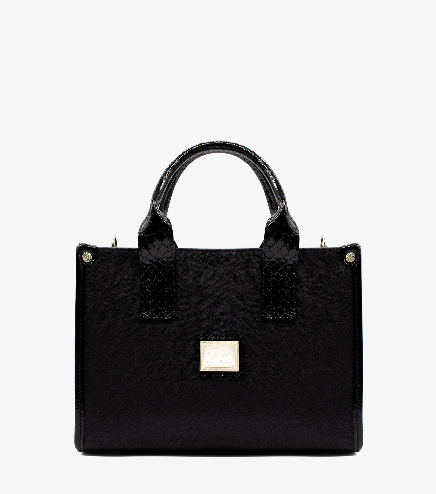 Bolsa de Mão Cavalinho Cherry Blossom 1