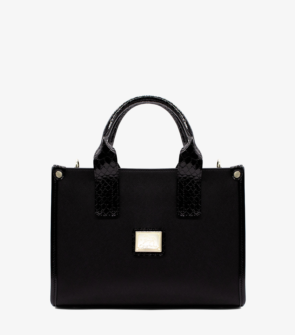 Bolsa de Mão Cavalinho Cherry Blossom 1